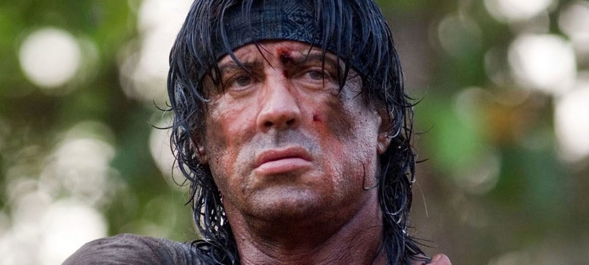 Sylvester Stallone sobre ser Rambo, de novo: 'É um sonho