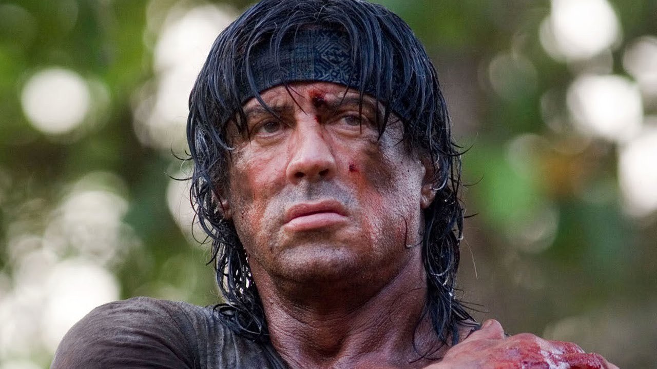 Rambo 5  Stallone já está treinando para o filme - NerdBunker