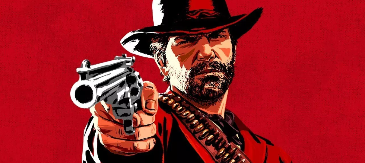 Arthur Morgan revelado em novo trailer Red Dead Redemption 2