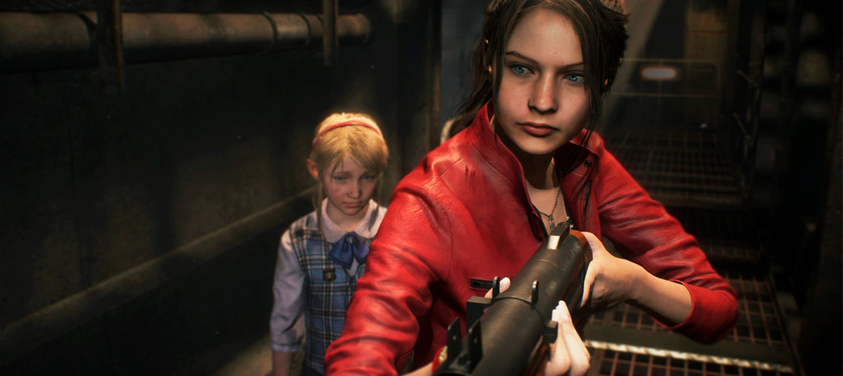 Jogamos a nova demonstração de Resident Evil 2