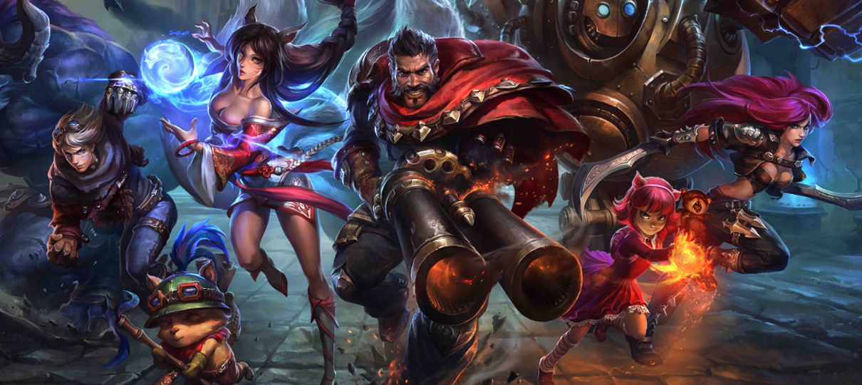 Riot Games está explorando vários gêneros para seu próximo projeto, diz co-fundador