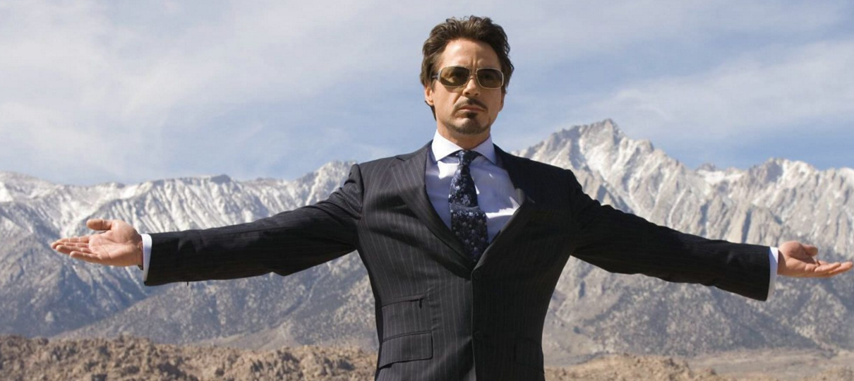 Quatro presentes inusitados que Robert Downey Jr. deu (e um que ele ganhou)