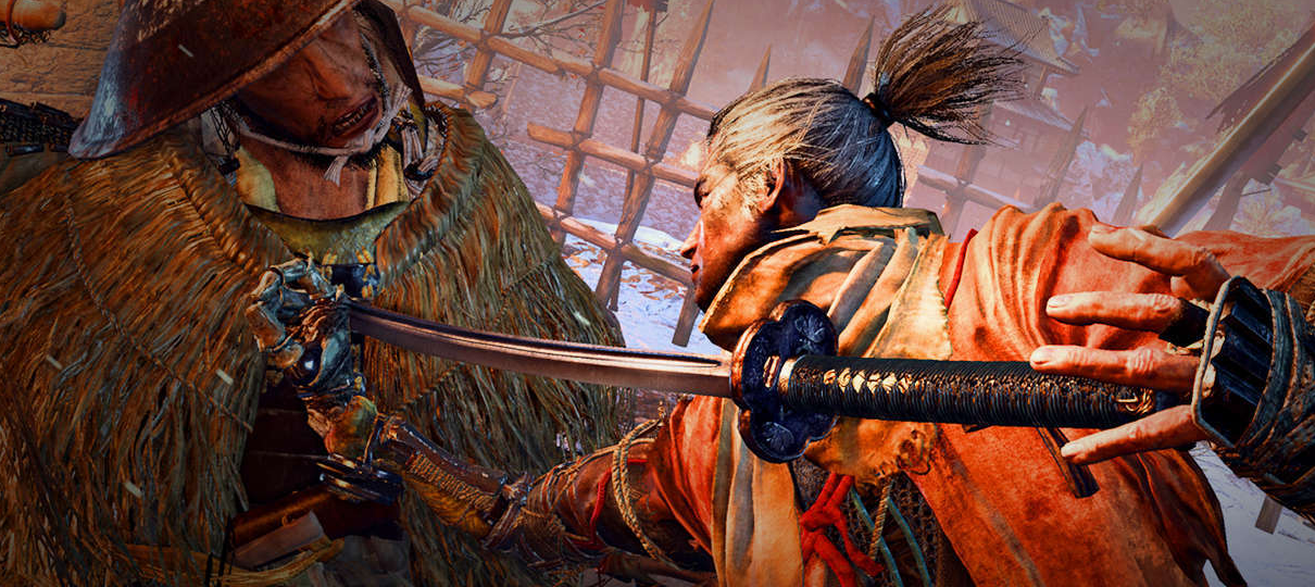 Sekiro: Shadows Die Twice ganha novo vídeo de gameplay