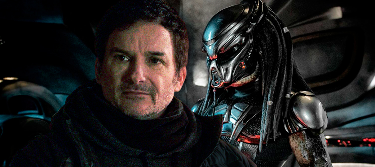 O Predador | Conversamos com Shane Black sobre fazer o filme dos sonhos