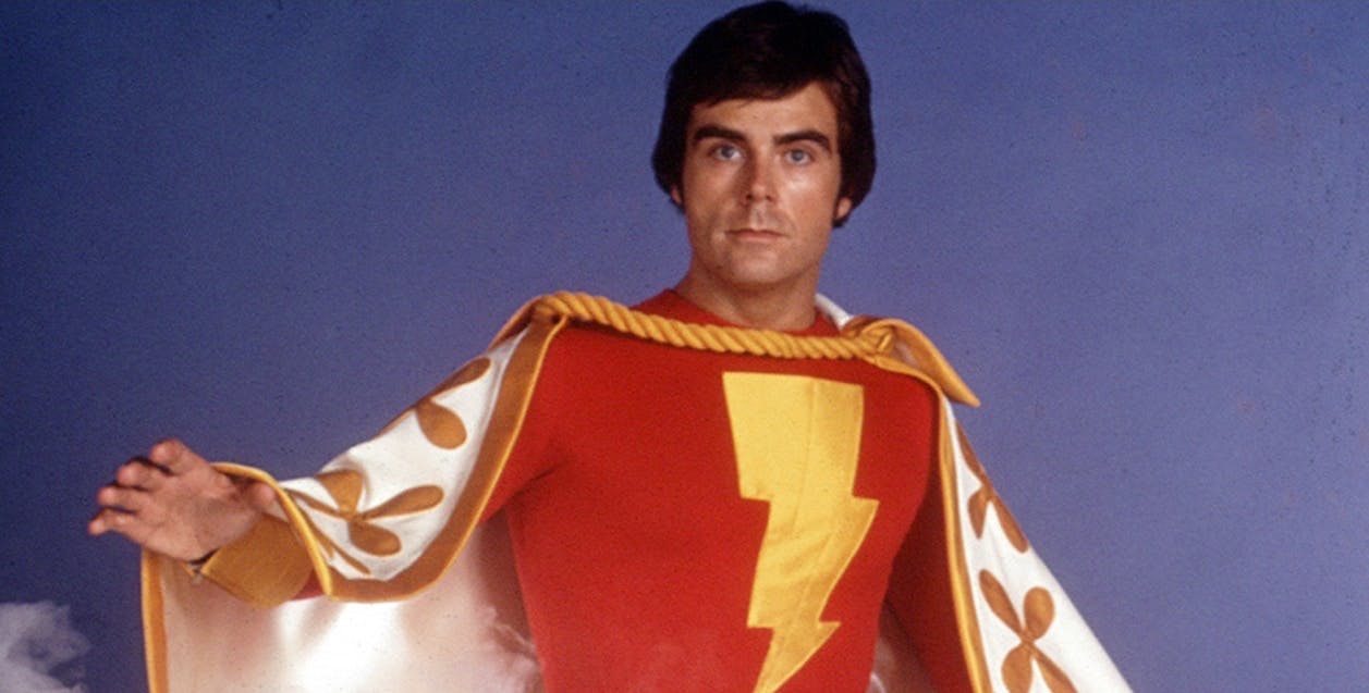E se Shazam! fosse um filme dos anos 70?