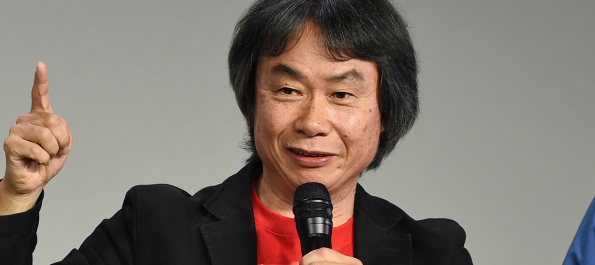 Shigeru Miyamoto critica modelo de "gratuidade" e microtransações dos jogos atuais