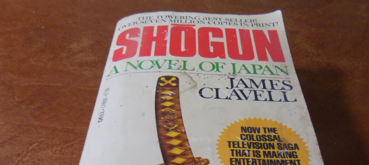 Shogun | FX anuncia série baseada no livro de James Clavell