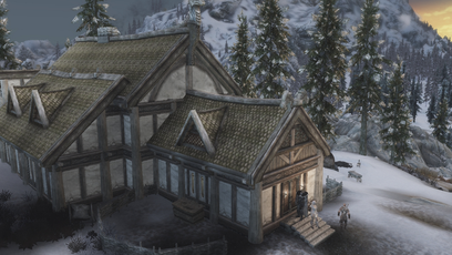 Imobiliária calcula o valor real de casas em Skyrim, Zelda e outros jogos