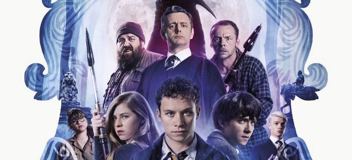 Simon Pegg e Nick Frost se reúnem novamente no trailer de Slaughterhouse Rulez