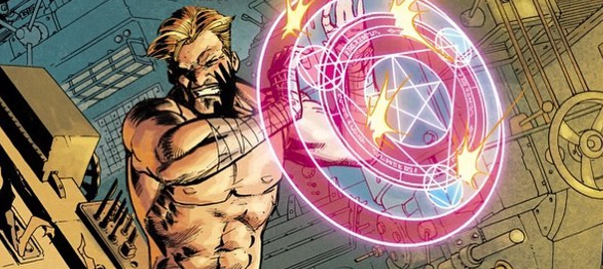 Novo herói da Marvel é uma mistura de Doutor Estranho e Capitão América