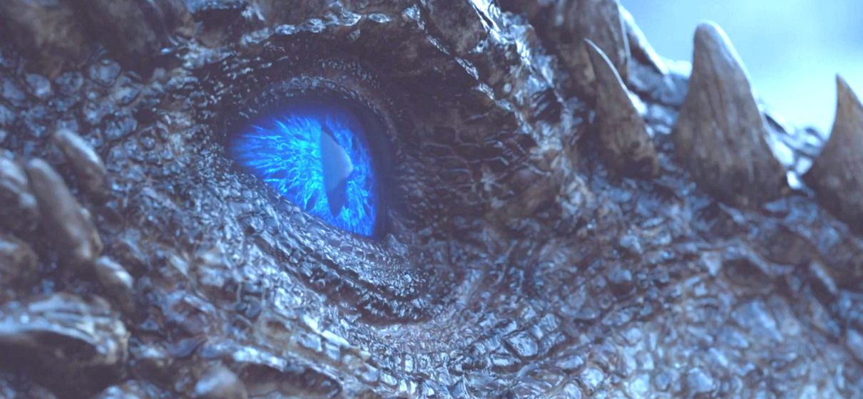 Game of Thrones | Som do Viserion é composto de gritos de fãs bêbados