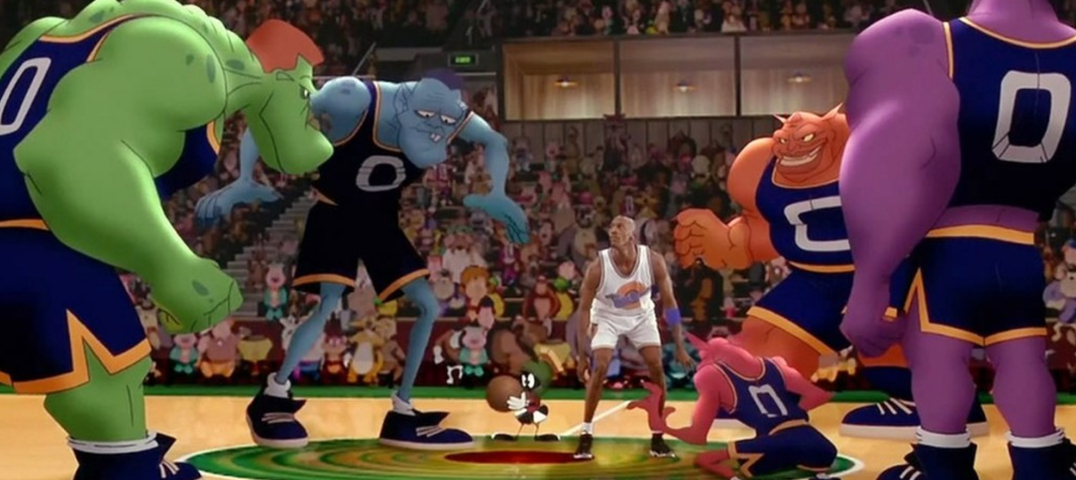 Terence Nance deve assumir direção de Space Jam 2