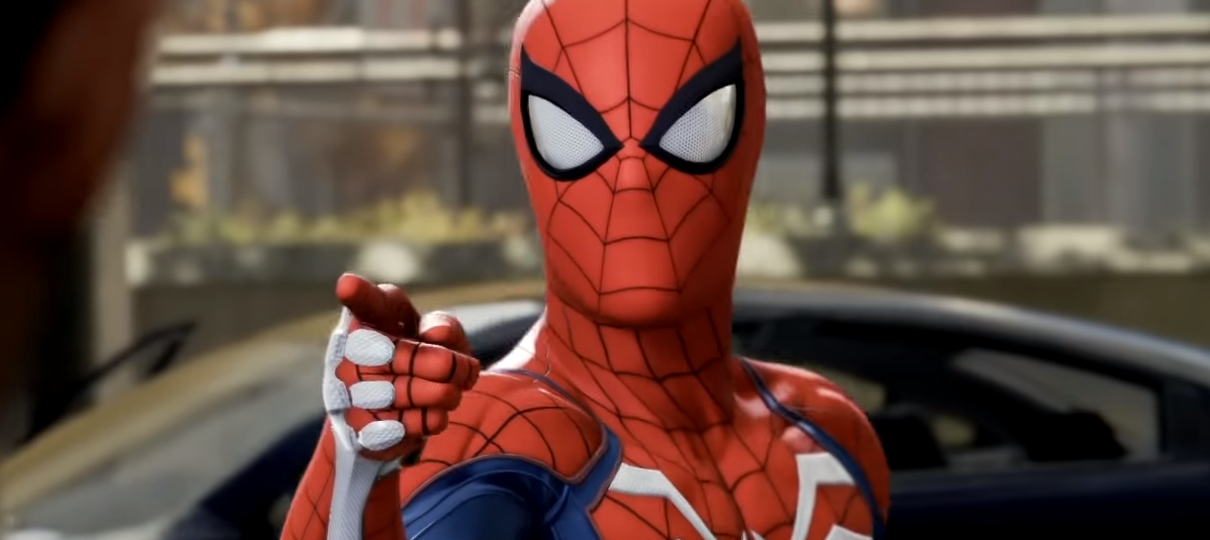Spider-Man | Novo vídeo de gameplay exibe habilidades e lado cômico do Homem-Aranha