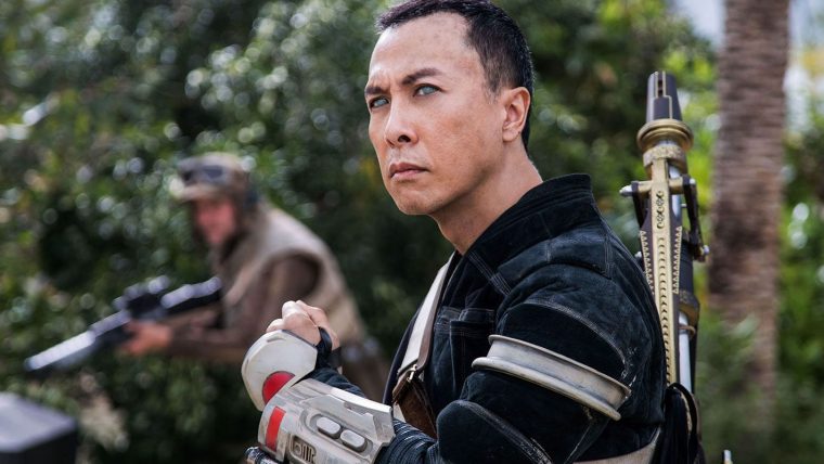 O Grande Mestre 4  Donnie Yen anuncia início das filmagens