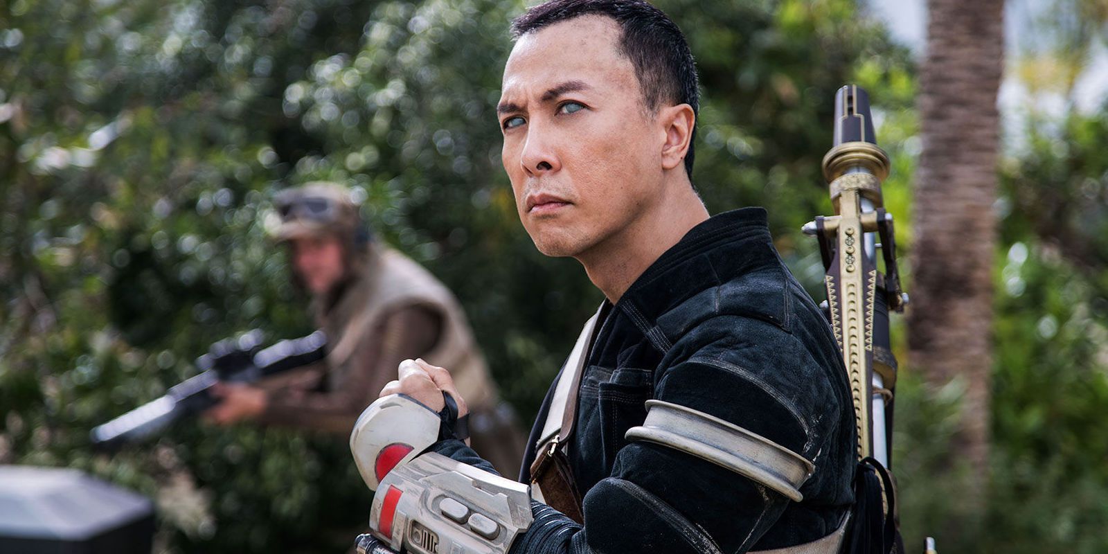 Donnie Yen explica os motivos para Star Wars não ser popular na China