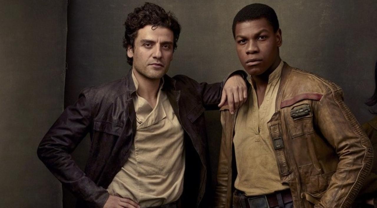 Star Wars: Episódio IX | Fotos dos bastidores mostram Finn e Poe