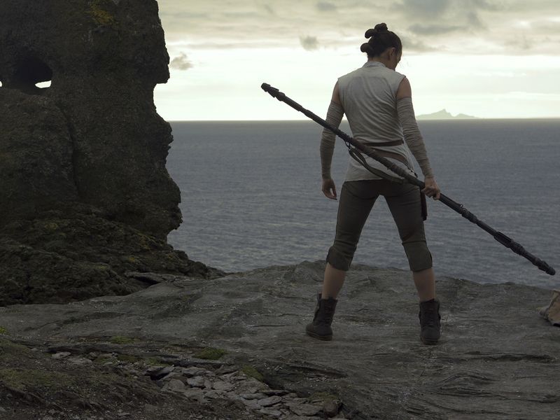 Filmes de Star War no streaming