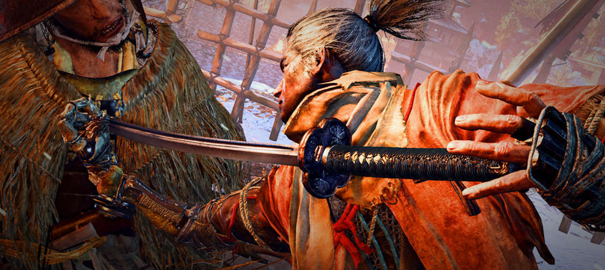 Sekiro: Shadows Die Twice ganha data de lançamento!