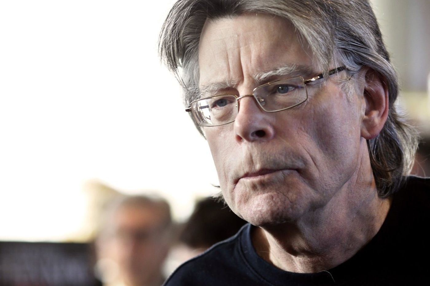 Elevation | Audiobook do próximo livro de Stephen King será narrado por ele mesmo