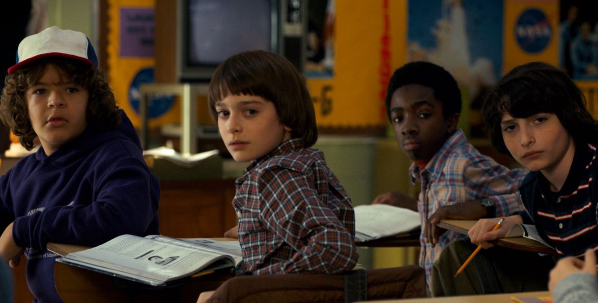 Atores de Stranger Things falam das suas cenas favoritas da série