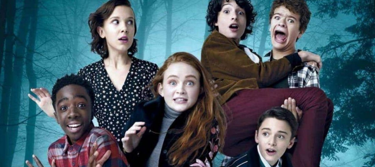 Stranger Things | Assassinato Por Encomenda será inspiração para terceira temporada