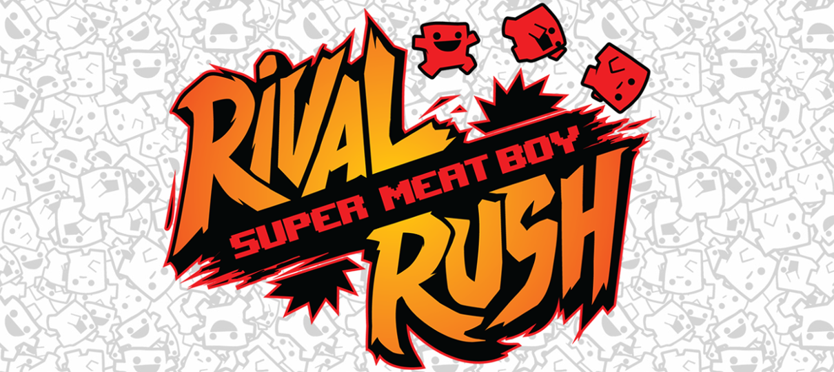 Team Meat anuncia Super Meat Boy Rival Rush!