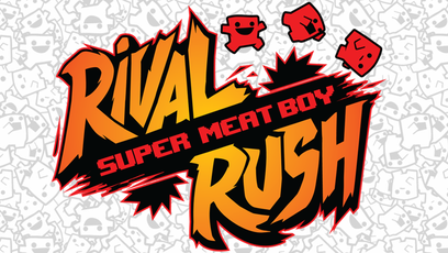 Team Meat anuncia Super Meat Boy Rival Rush!