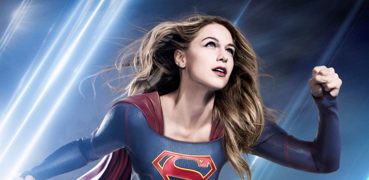 Supergirl | Melissa Benoist anuncia o início das filmagens da quarta temporada