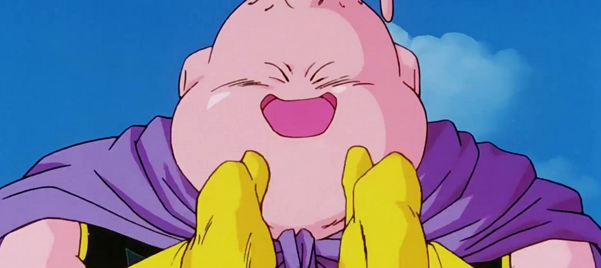 Majin Buu  Dragon ball, Dragon ball gt, Madimbu