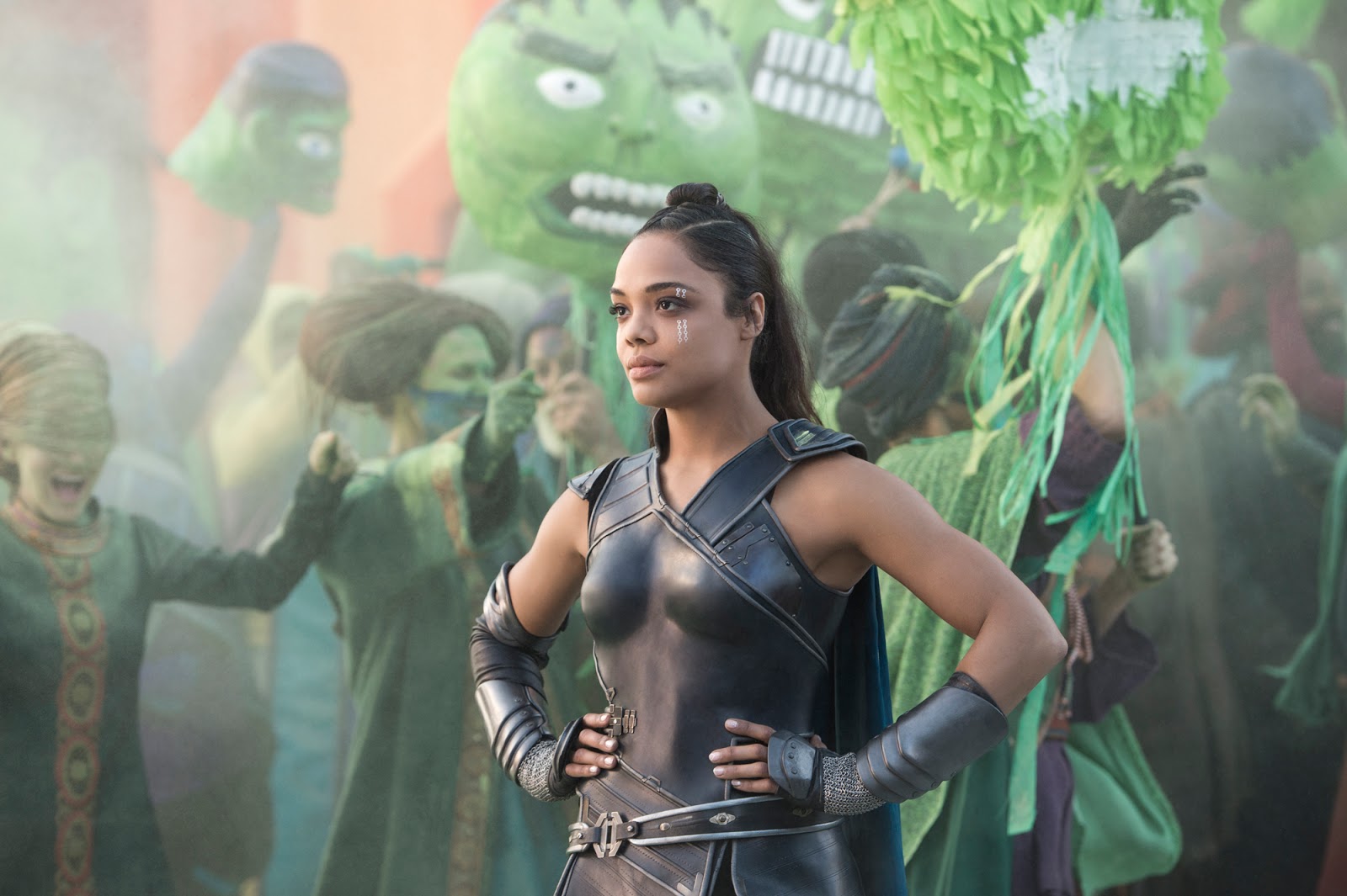 A Dama e o Vagabundo | Tessa Thompson será a Dama no filme