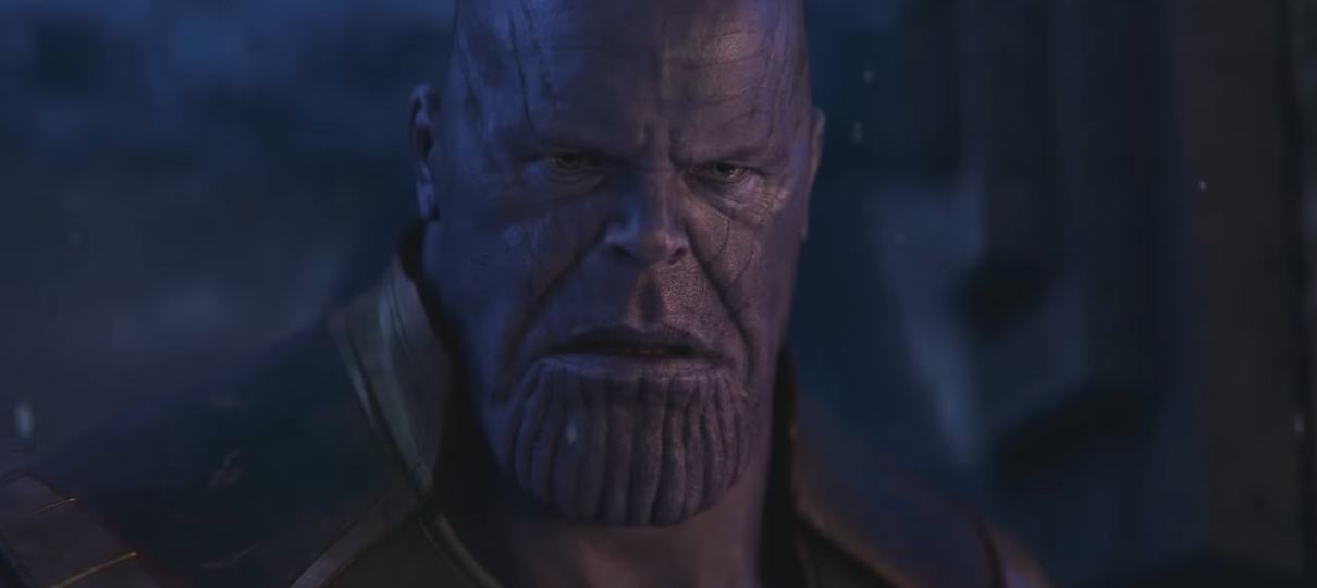 "O que faz de Thanos tão legal é sua convicção", diz produtor de Guerra Infinita em vídeo