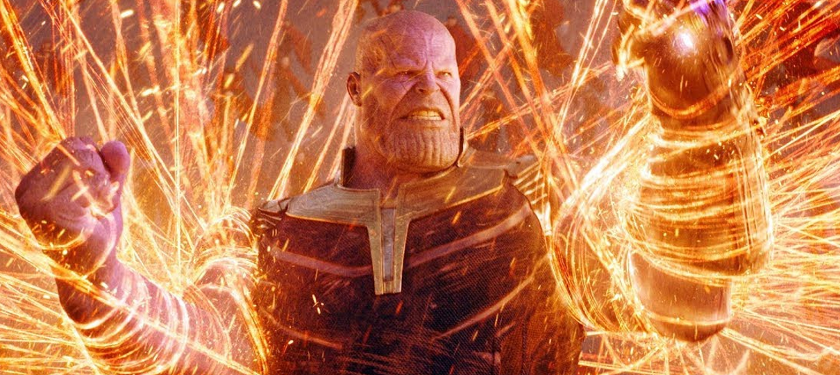 Vídeo mostra processo de testes do CGI de Thanos em Guerra Infinita