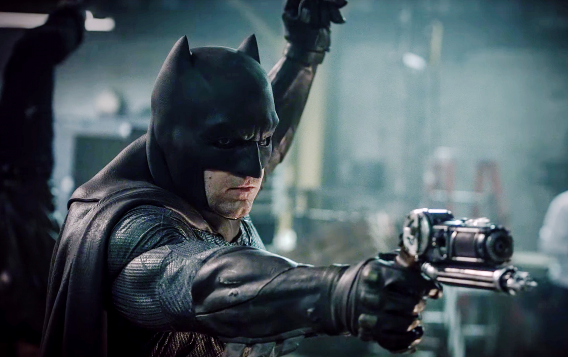 The Batman | Matt Reeves está terminando o roteiro do filme