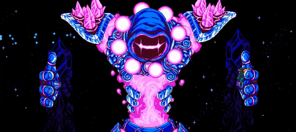 Vídeo de bastidores mostra desenvolvedores de Ninja Gaiden jogando The Messenger