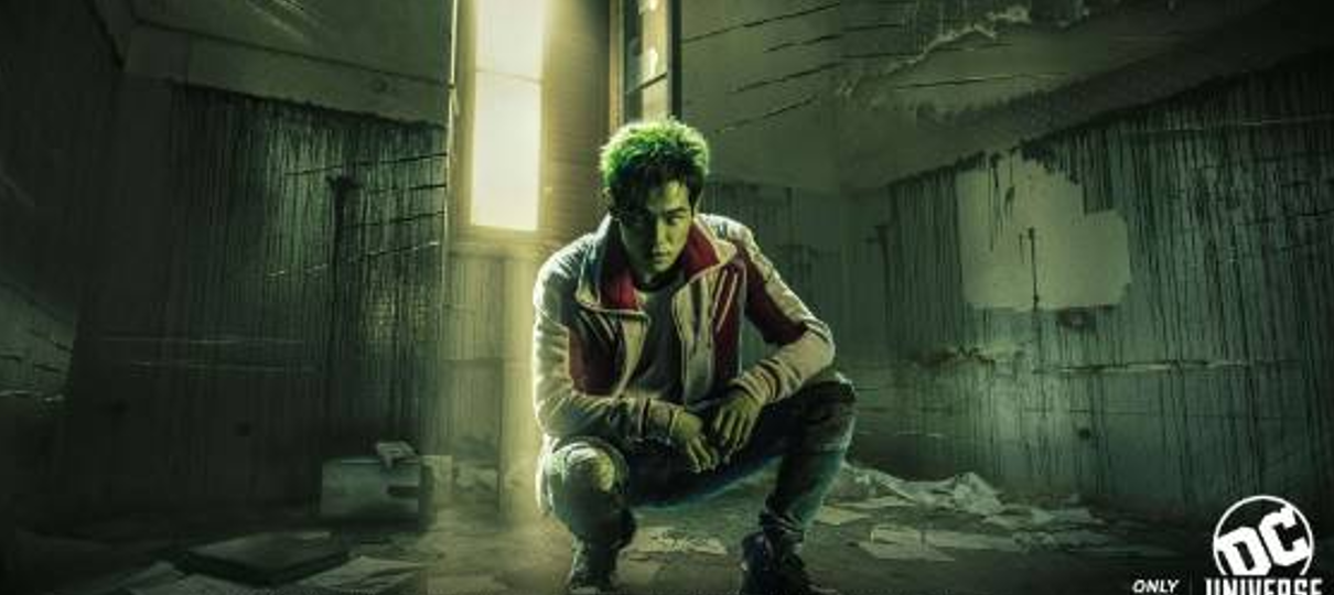 Titans | Mutano, Robin, Ravena e Estelar estrelam novas fotos da série