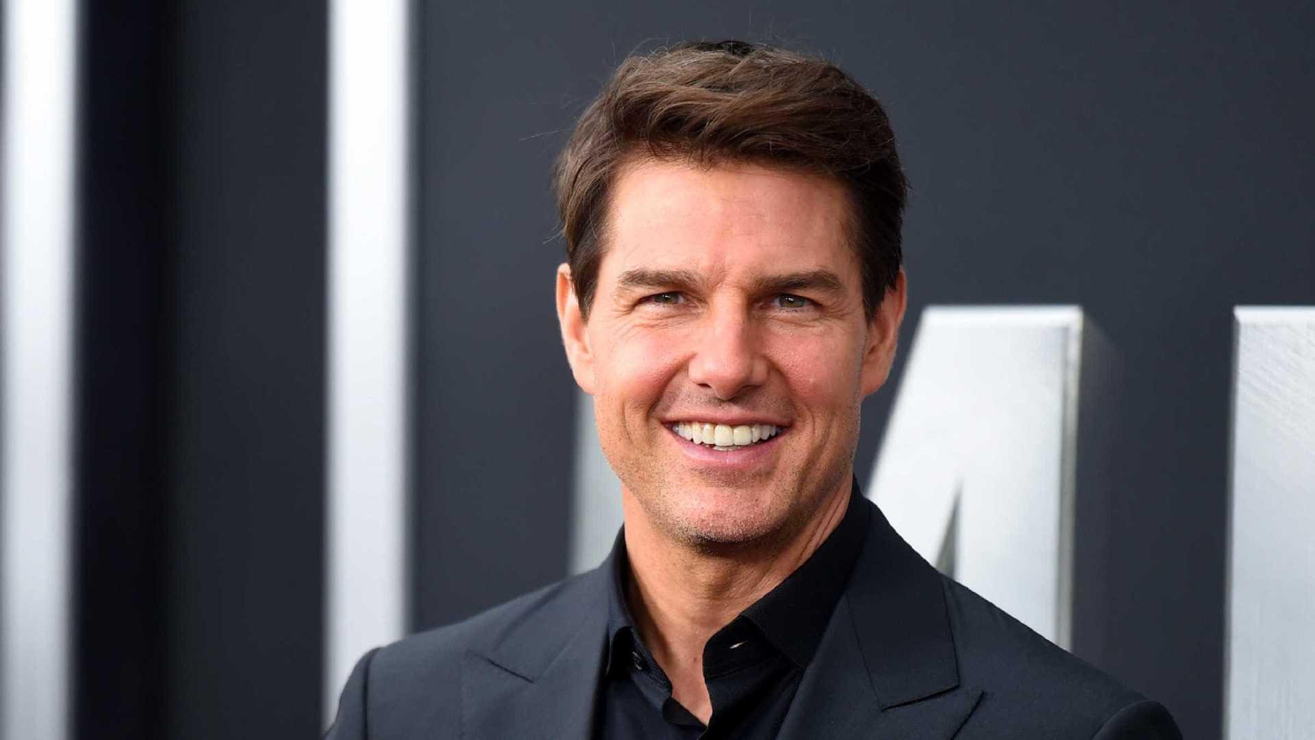 Lanterna Verde | Site diz que Tom Cruise é o favorito para viver Hal Jordan