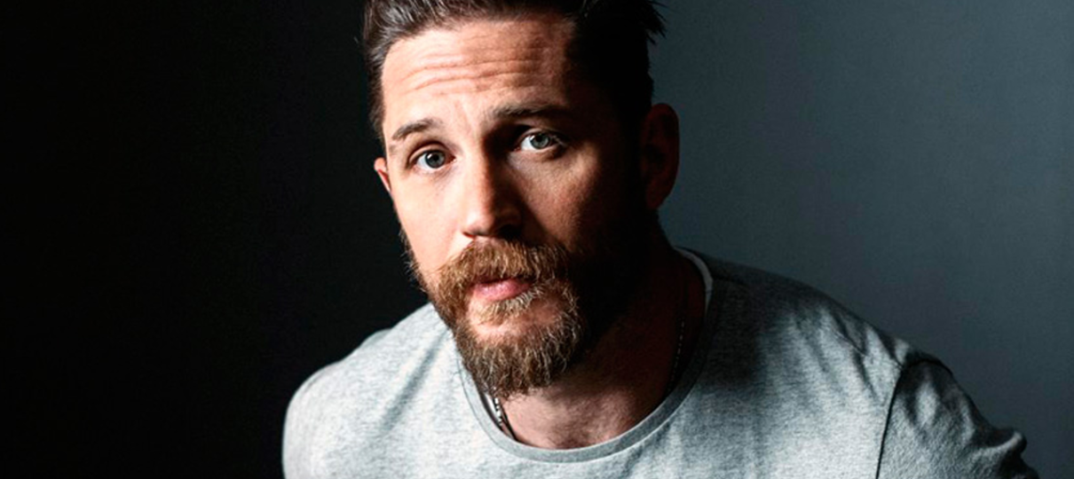Tom Hardy considera dar uma pausa em sua carreira