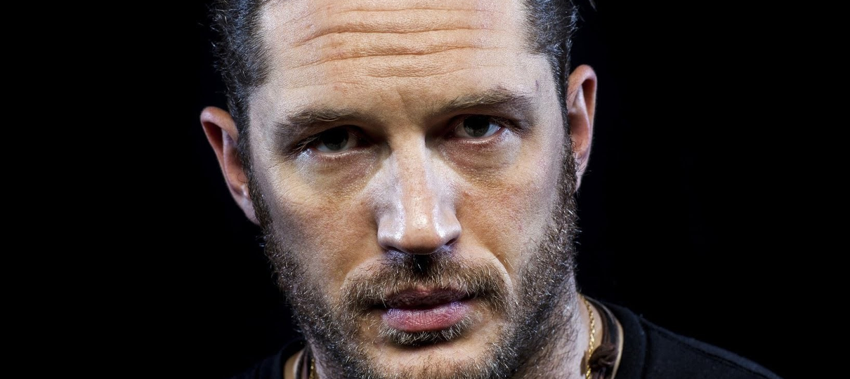 Tom Hardy se inspirou em três pessoas para interpretar Venom