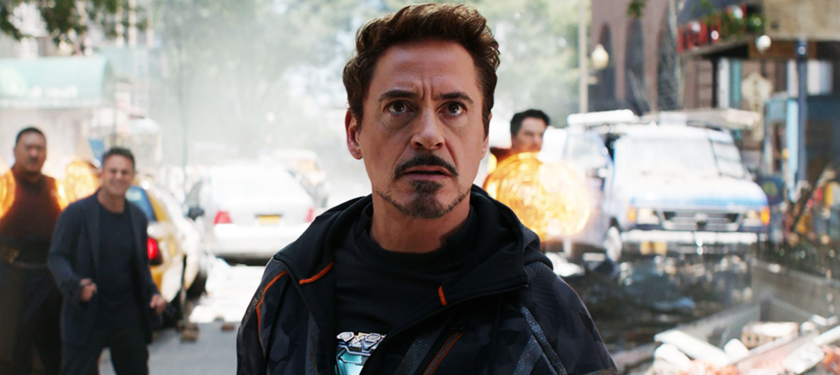 Vingadores: Guerra Infinita | Diretores comentam cena deletada de Tony Stark