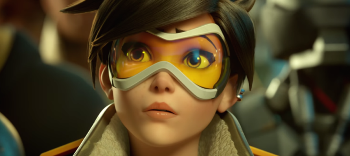 Nova animação de Overwatch já tem data para chegar