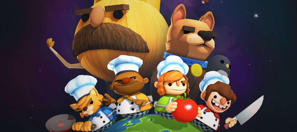 Trailer de lançamento de Overcooked 2 destaca novas cozinhas caóticas!