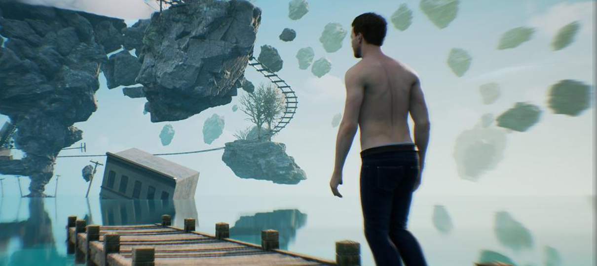 Twin Mirror, novo jogo dos criadores de Life is Strange, ganha gameplay de 10 minutos