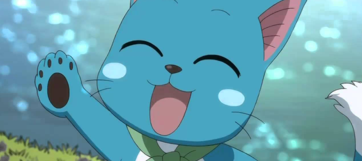 Última temporada do anime de Fairy Tail ganha data de estreia no Japão!