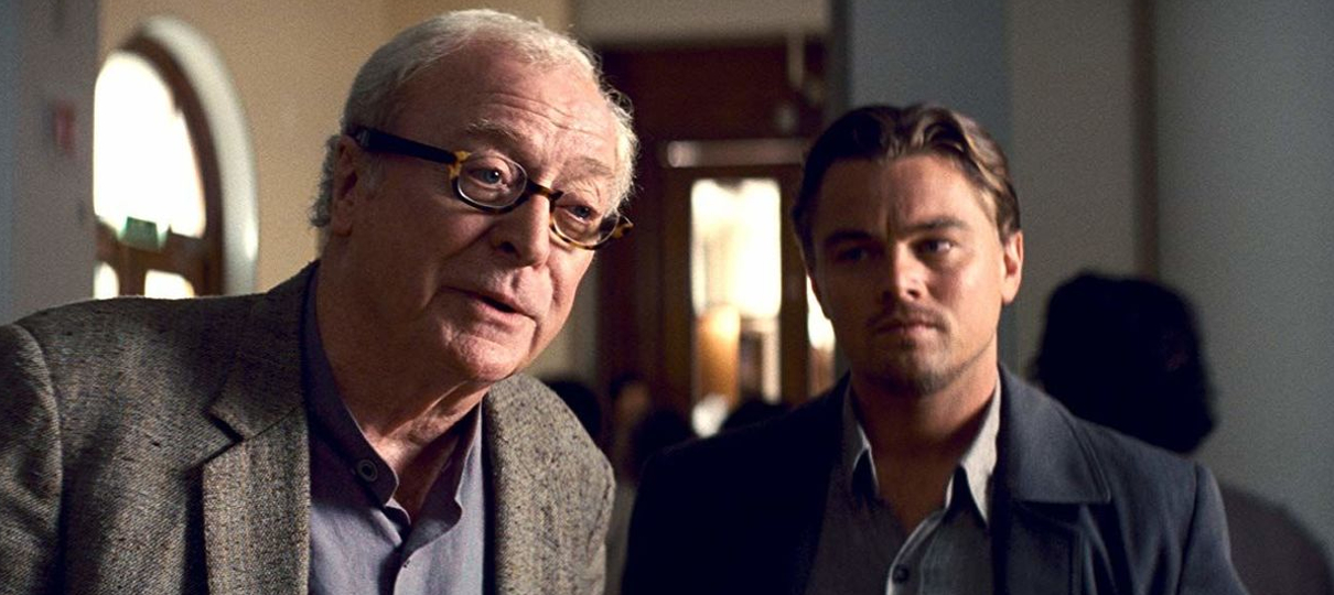 A Origem | Michael Caine pode ter dado resposta definitiva sobre o final