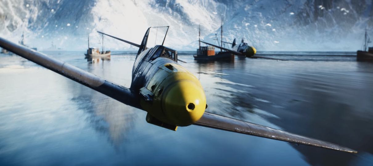 Battlefield V ganha trailer de PC e data para o beta na Gamescom 2018