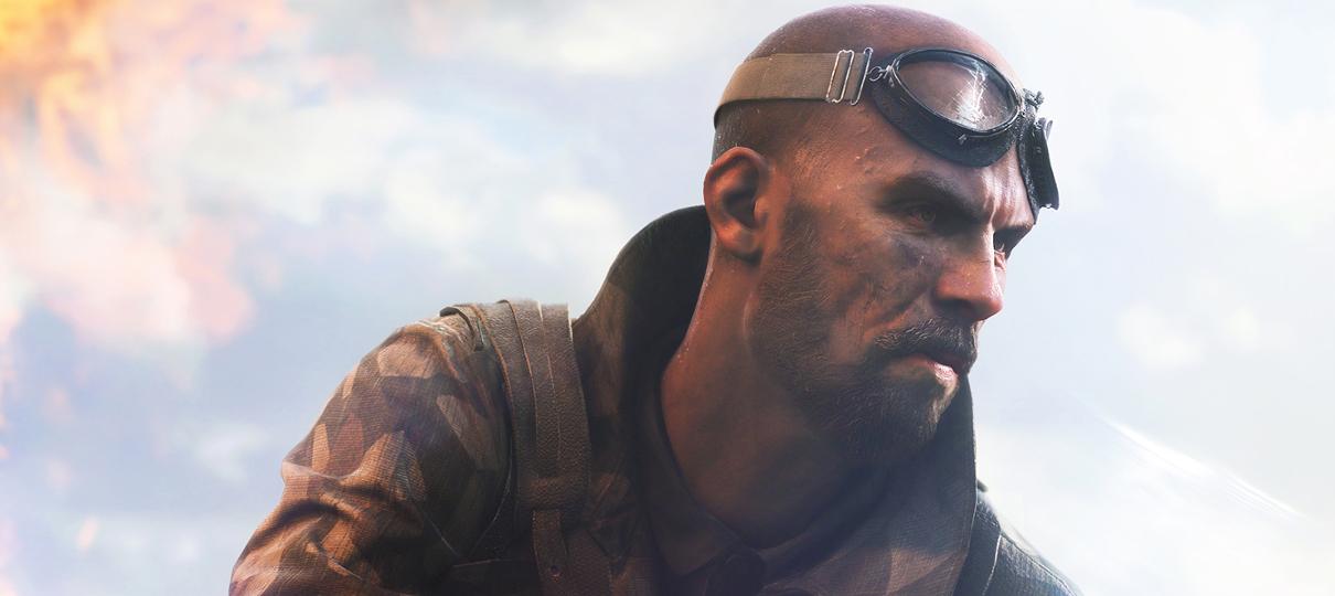 Battlefield V mostra ação e destruição no trailer da Gamescom 2018