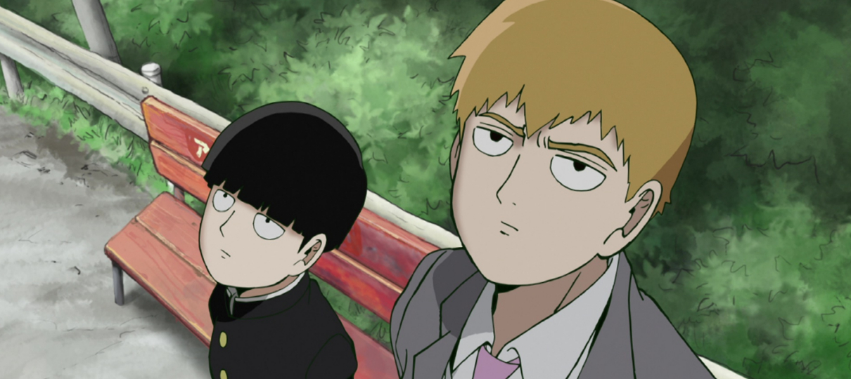 Crunchyroll TV: Mob Psycho 100, Kobayashi-san Chi no Maid Dragon e