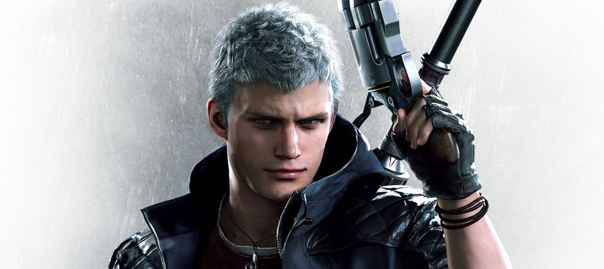 Sorry for my absence…  Devil may cry, Personagens masculinos, Personagens