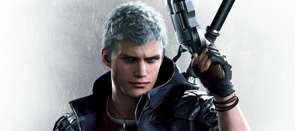 Conheça os personagens de Devil May Cry 5