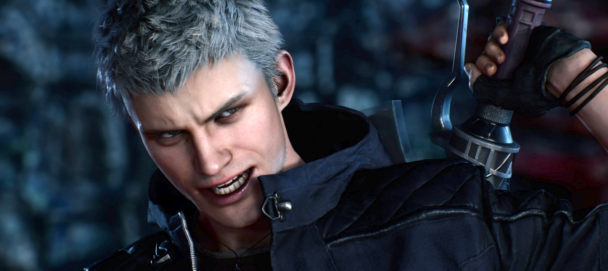 Devil May Cry 5 ganha primeiro gameplay e imagens inéditas!